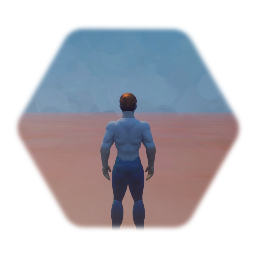 Wally West (WITH POWERS)