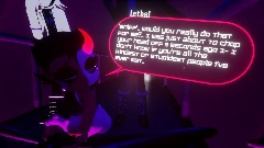 A screenshot taken in Dreams. 10 of 28.