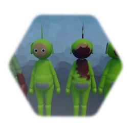 Slendytubbies Fanmade {Dipsy}