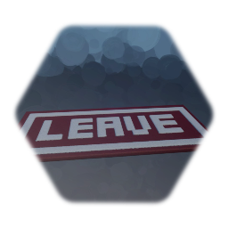 (Un)Welcome Mat #CUAJ Template - Haunted House