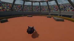 Poisoned Kumoko Arena Battle