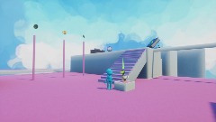 A screenshot taken in Dreams. 14 of 16.