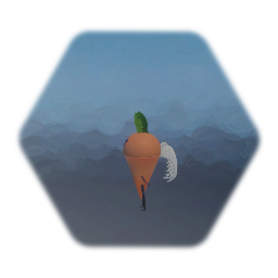 Winged Carrot Minion