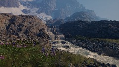 A screenshot taken in Dreams. 1 of 3.