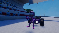 Remix of New Daniele Kart - Animation Win Race