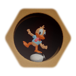 Cookoochromatiks: Webster Quackston