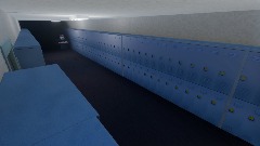 Guest school horror animation [retro style part 1]
