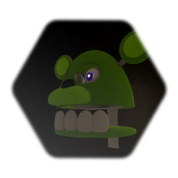 Green freddy new design