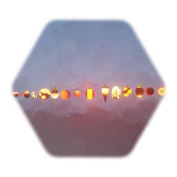 Lumanansim fruits and veggies