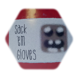 LittleBigPlanet Karting - Boxing Glove