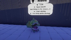 A screenshot taken in Dreams. 1 of 2.