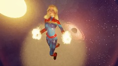 Captain Marvel