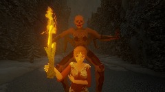 A screenshot taken in Dreams. 3 of 3.