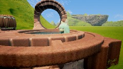 A screenshot taken in Dreams. 5 of 24.
