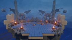 Mortal Kombat Shaolin Monks Assassin Stage