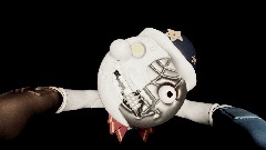 <pink>FNAF Security Breach Ruin - Accurate Eclipse Jumpscare #1