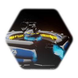 Lukrehulk class Battleship