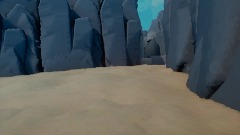 Gatomon at The Beach