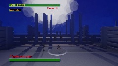 1v1 2d Combat ready engine Test