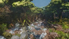 A screenshot taken in Dreams. 14 of 26.