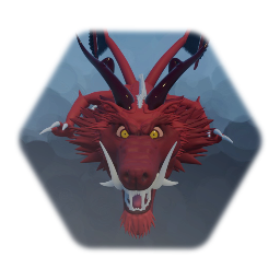 Ran/Avatar Dragon nobones