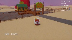 A screenshot taken in Dreams. 1 of 10.