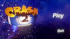 Crash Bandicoot 2 - new level