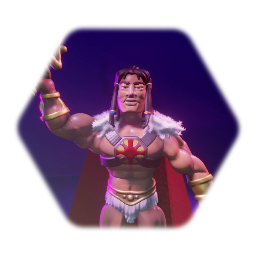 King Greyskull