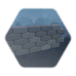 Stone wall