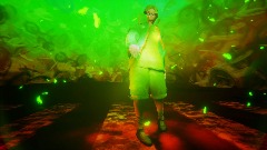 A screenshot taken in Dreams. 7 of 21.