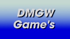 DMGW Game's 2025 logo