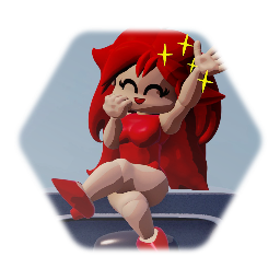 GF Animated (Dreams - Definitive Engine)