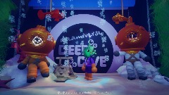 A screenshot taken in Dreams. 4 of 9.