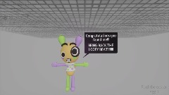 A screenshot taken in Dreams. 1 of 1.