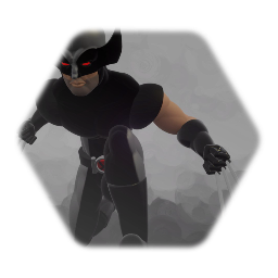 X-Force Wolverine