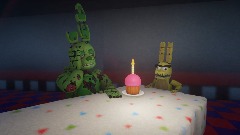 A screenshot taken in Dreams. 6 of 25.