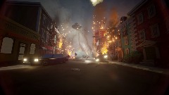 A screenshot taken in Dreams. 3 of 6.