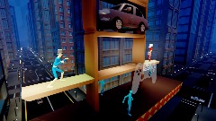 A screenshot taken in Dreams. 12 of 16.