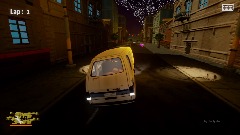 A screenshot taken in Dreams. 8 of 9.