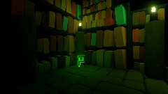 A screenshot taken in Dreams. 13 of 26.