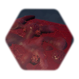 Blood block - remix gore thing