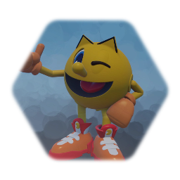 PAC-MAN Party - PAC-MAN