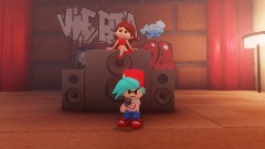 A screenshot taken in Dreams. 6 of 7.