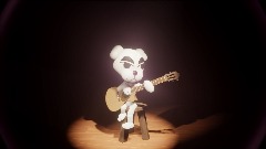 A screenshot taken in Dreams. 2 of 3.