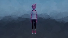 A screenshot taken in Dreams. 1 of 2.