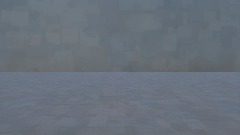 Be crushed by a speeding wall