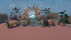 1st Simple Scene
