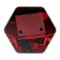 Hatty Hattington (OLD) - Friday Night Universal : CBW