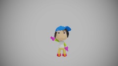 A screenshot taken in Dreams. 1 of 1.