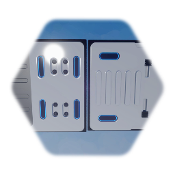 Underground Laboratory Base Assetts